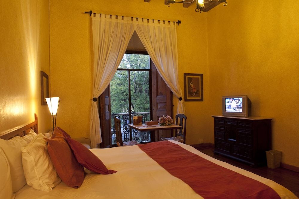 Hotel Ciudad Real Centro Histórico Junior Double Room 13