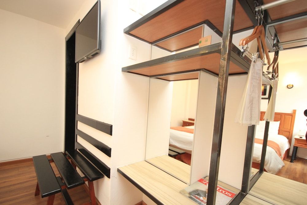 Hotel Ciudad Real Centro Histórico Superior Double Room 8