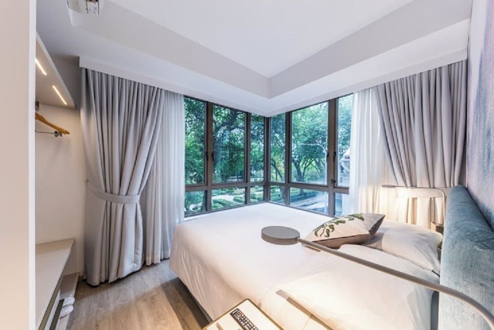 1-Bedroom Executive Suite (Queen)