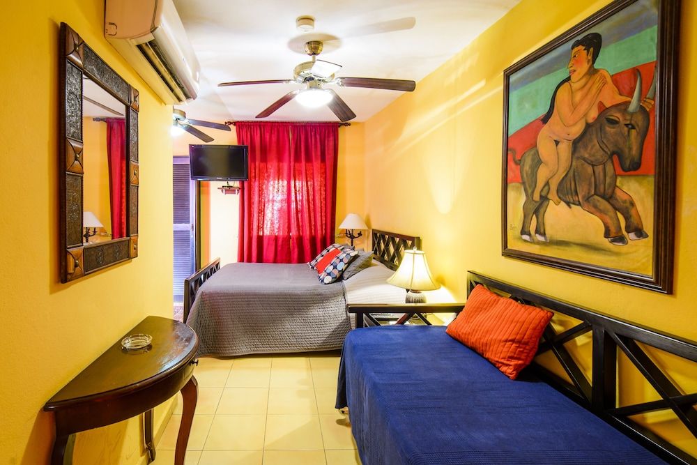 Deluxe Room, Terrace