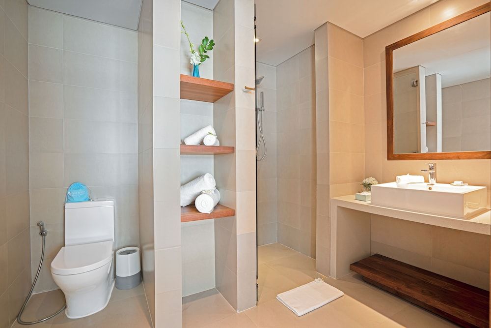 A La Carte Da Nang Beach Studio King City view 4