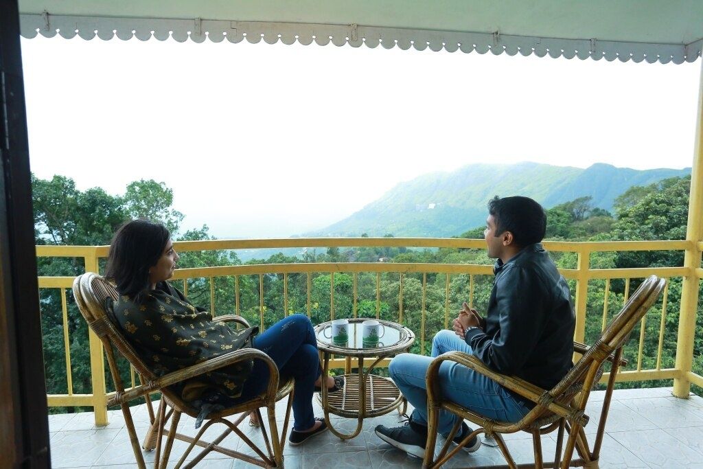 Deshadan Mountain Resort Mountain View Room 5