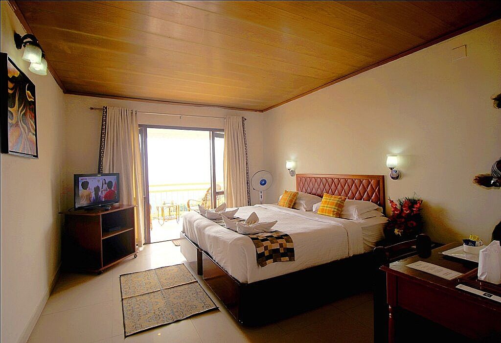 Deshadan Mountain Resort Mountain View Room 3