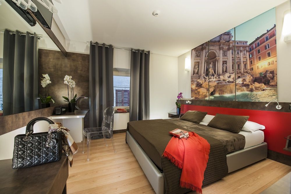 HiSuiteROME Deluxe Suite 2