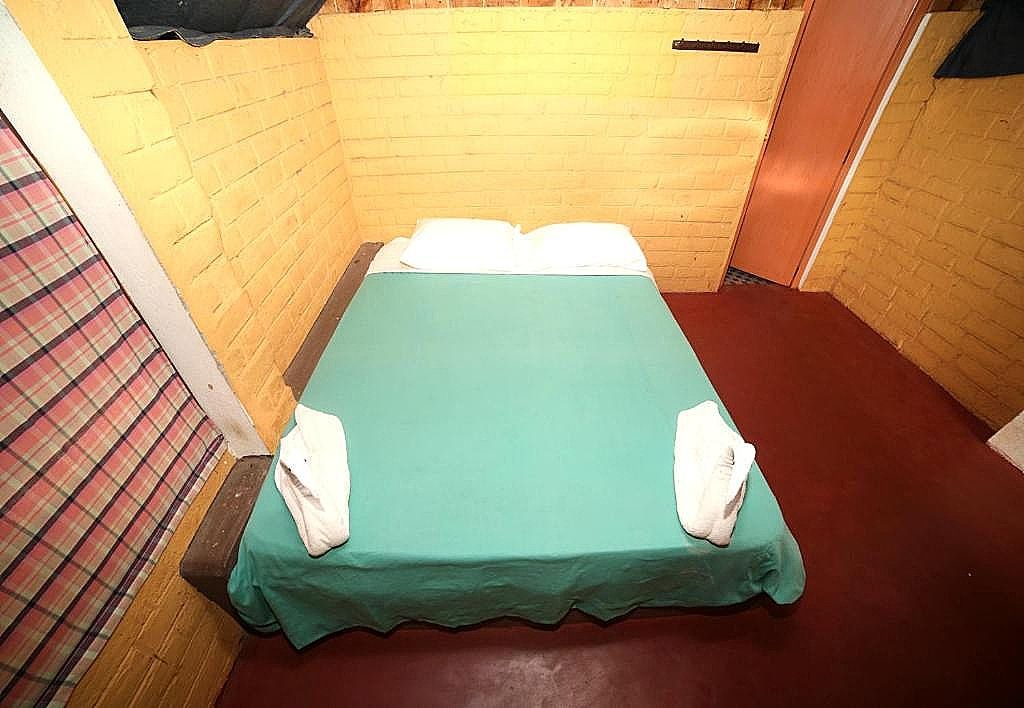 Prince Park Chalet (2 Adults) with Fan 