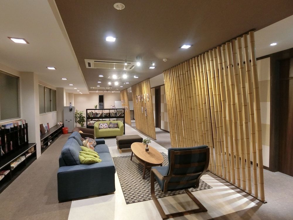 Tiny TOJI Economy Room (No Daily Cleaning)