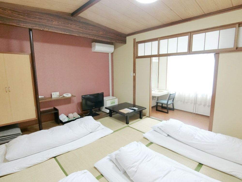 Japanese Room B without Bath ECO Plan (No Daily Cleaning)