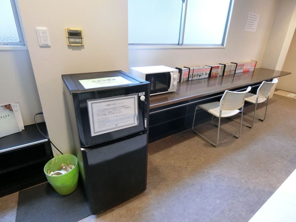 Tiny TOJI Economy Room (No Daily Cleaning)