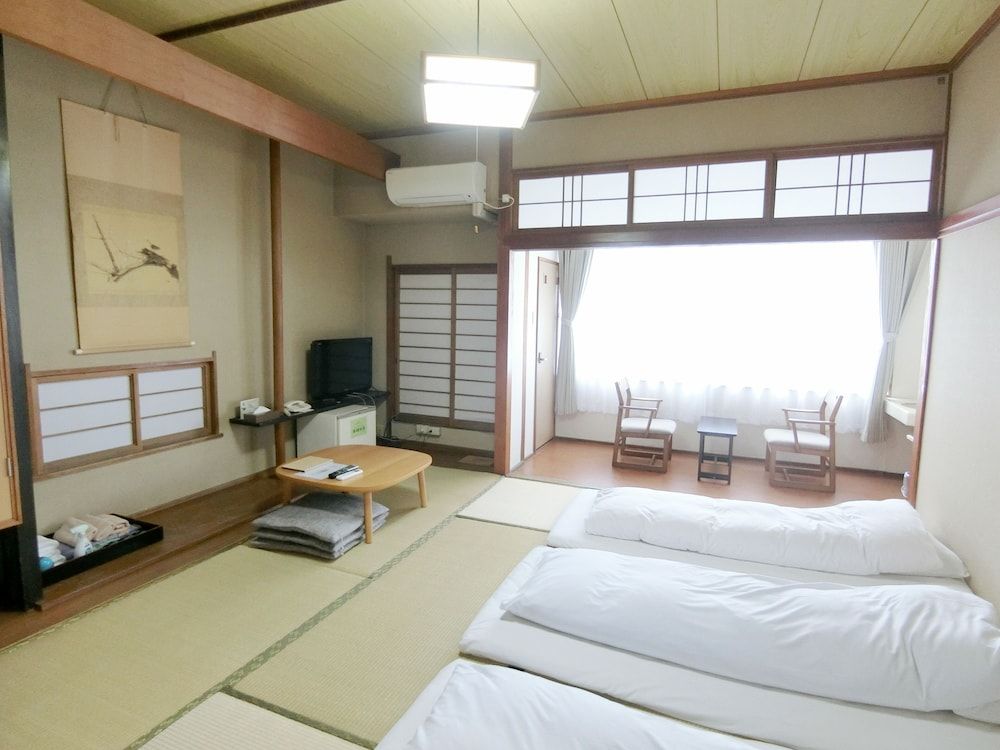 Japanese Room B without Bathtub