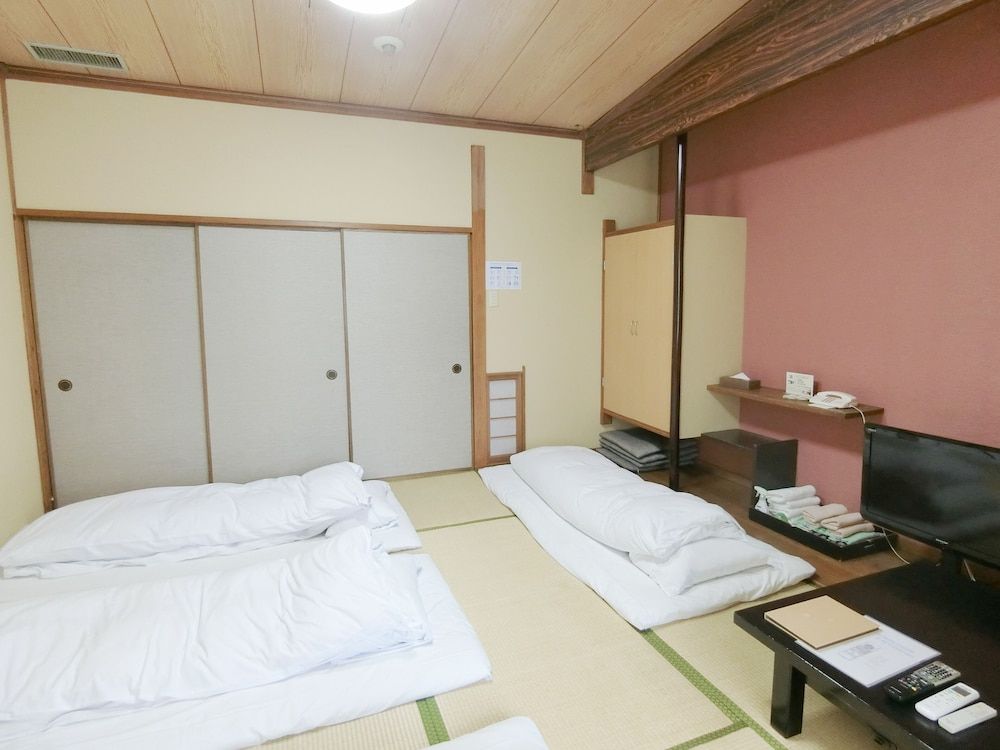 Japanese Room B without Bathtub