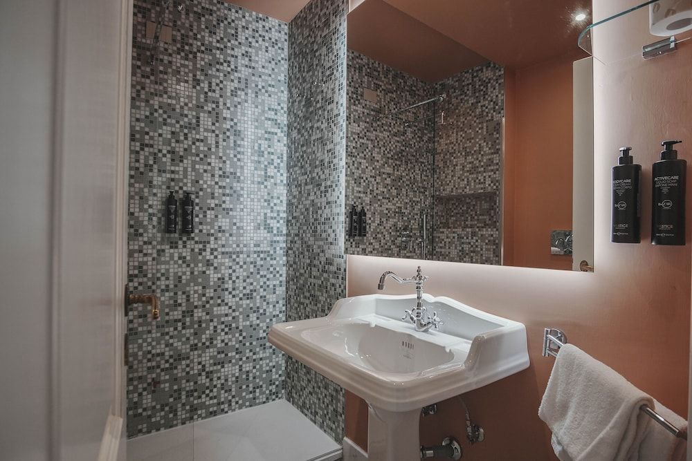 Hotel City Palazzo dei Cardinali Double or Twin Room 6