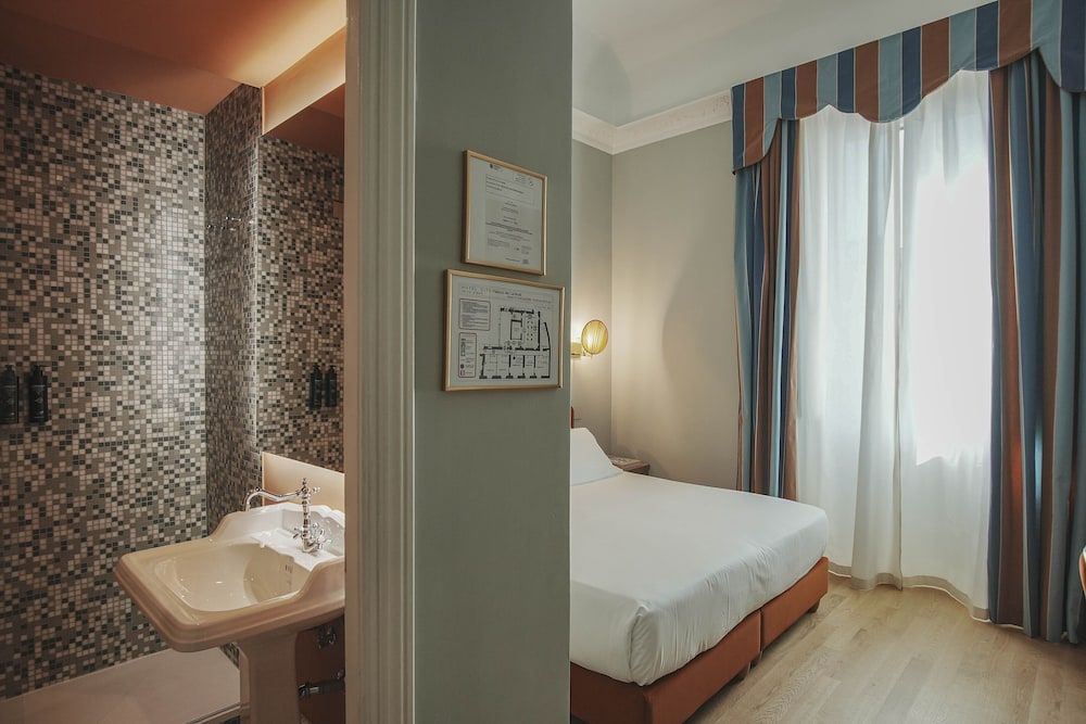 Hotel City Palazzo dei Cardinali Double or Twin Room 3