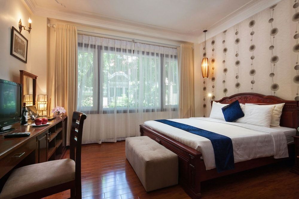 undefined Hanoi Golden Moon Hotel