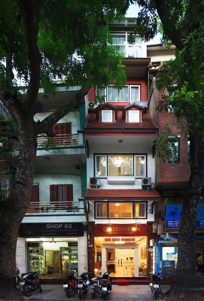 undefined Hanoi Golden Moon Hotel 5