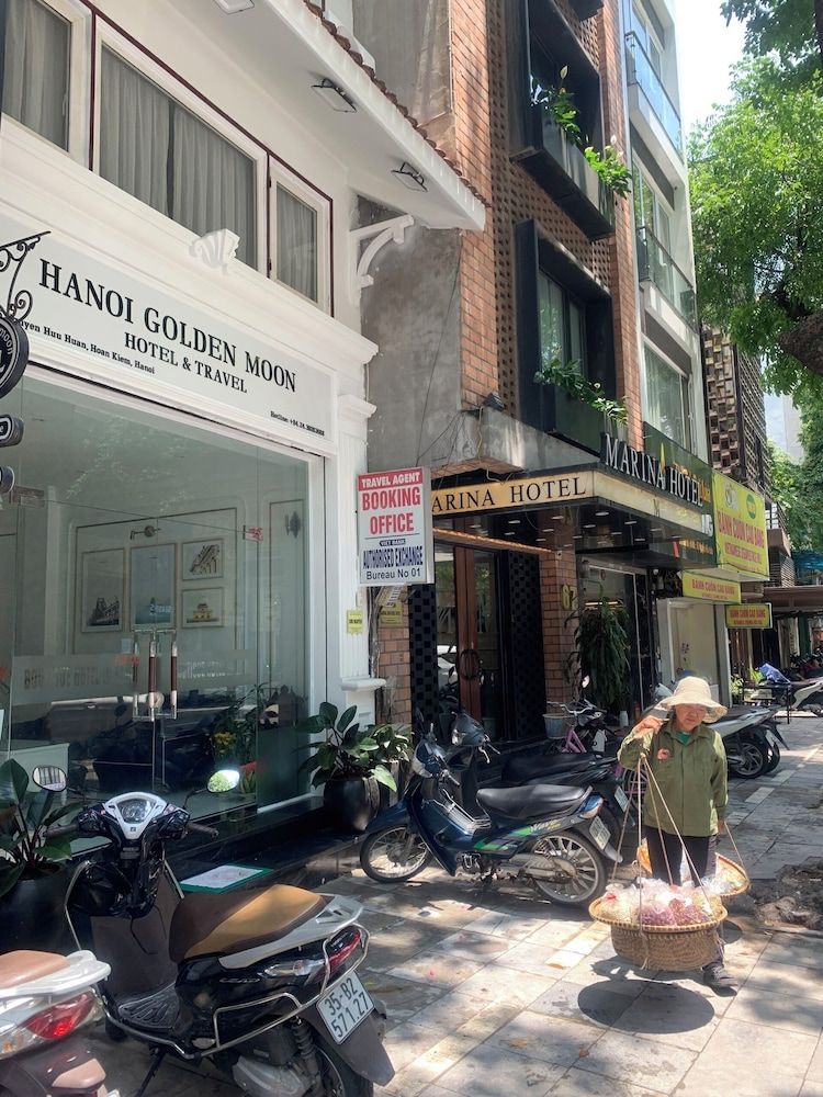 undefined Hanoi Golden Moon Hotel 8