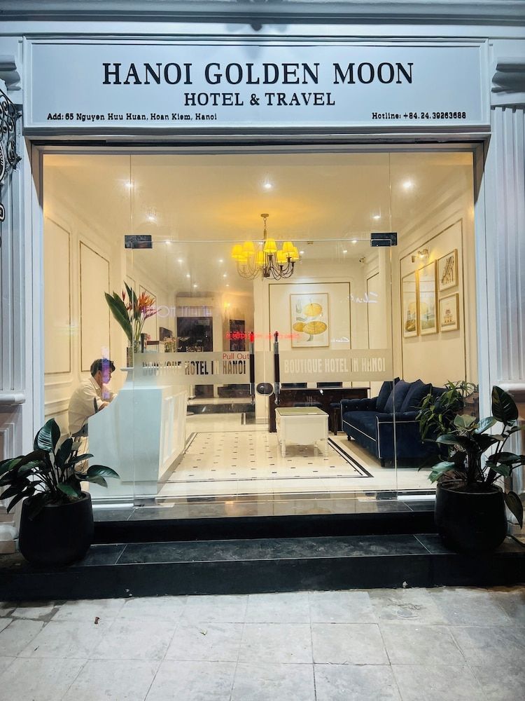 undefined Hanoi Golden Moon Hotel 3