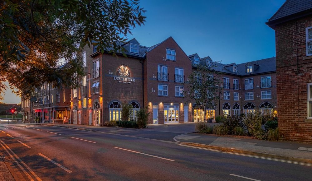 undefined DoubleTree by Hilton York 6