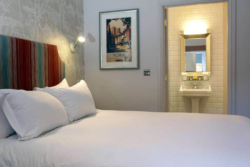 DoubleTree by Hilton York Room, 1 Double Bed (Cosy Room) 2