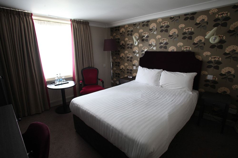 DoubleTree by Hilton York Room, 1 Double Bed (Cosy Room) 3