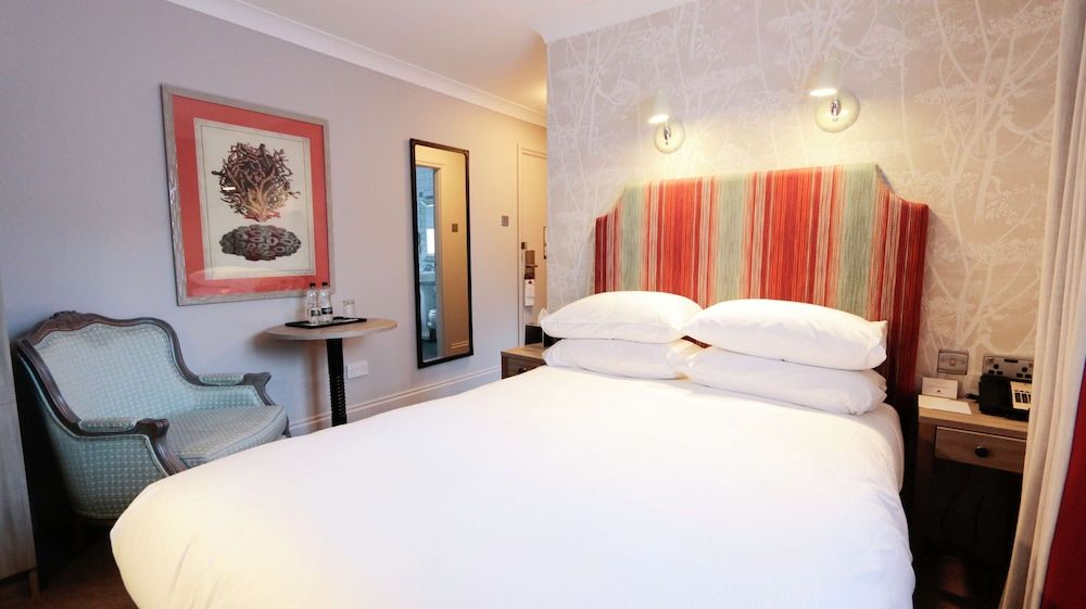 DoubleTree by Hilton York Room, 1 Double Bed (Cosy Room)