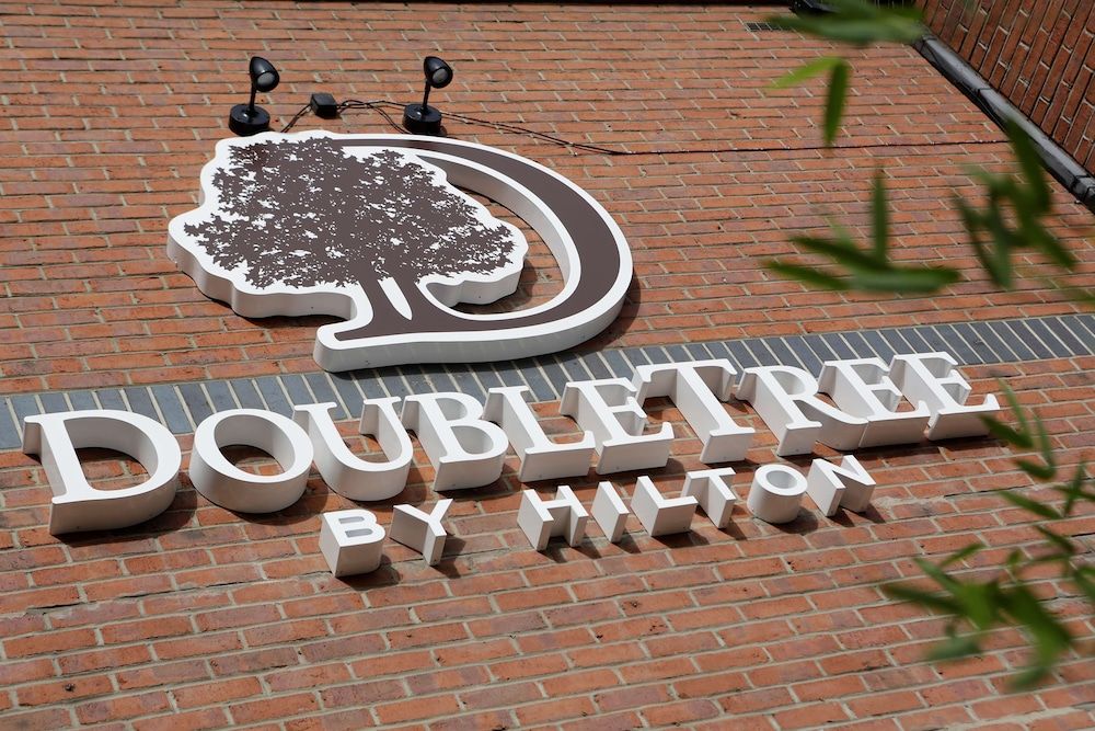 undefined DoubleTree by Hilton York 8