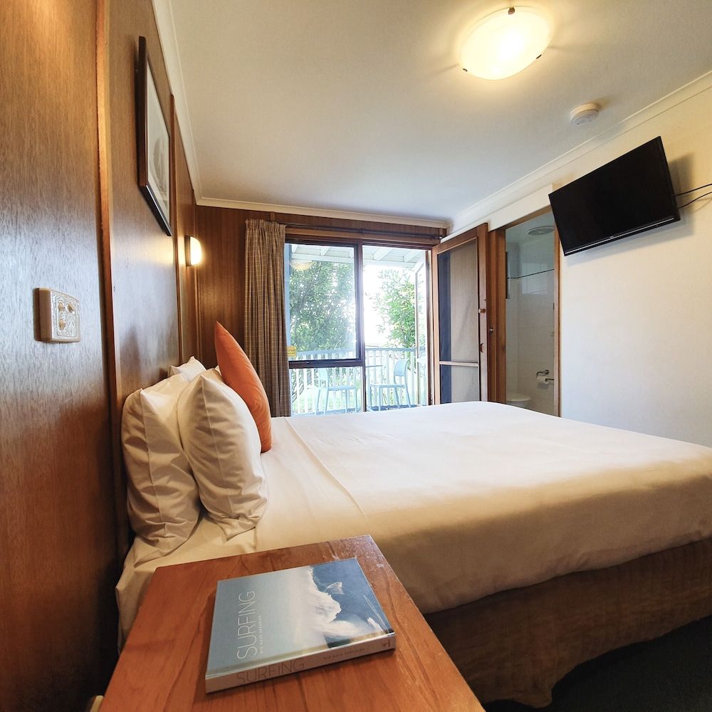 Queen Room (Motel)