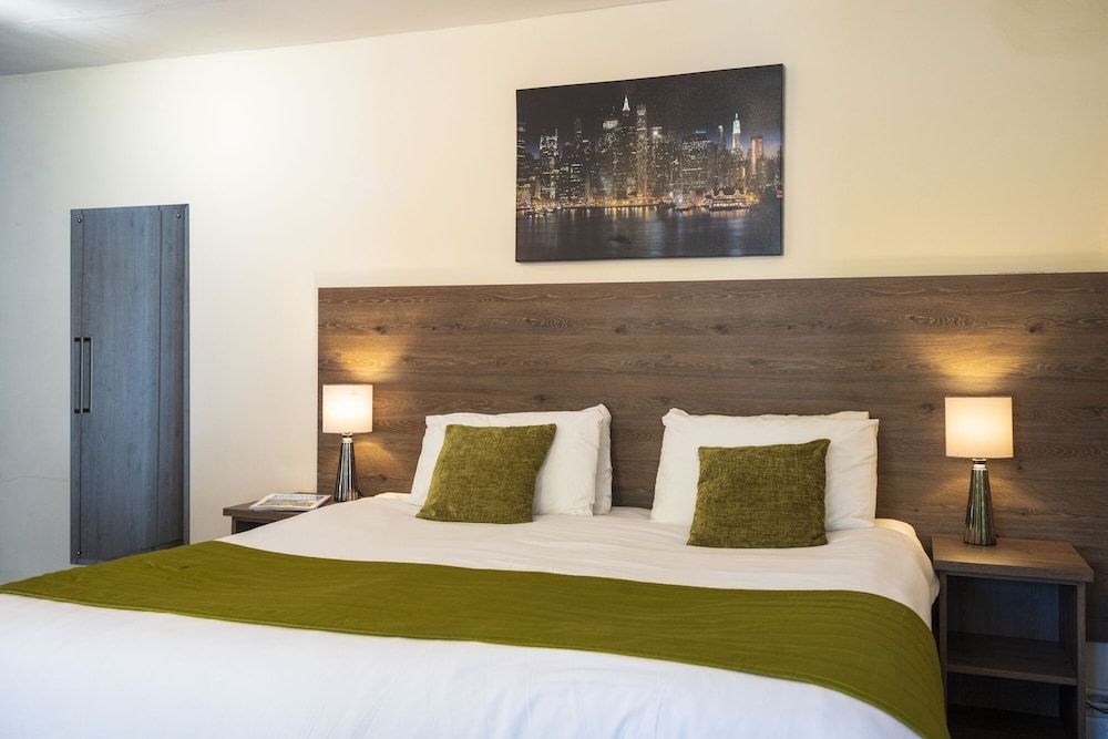 The Limes Country Lodge Hotel Standard Double Room 2