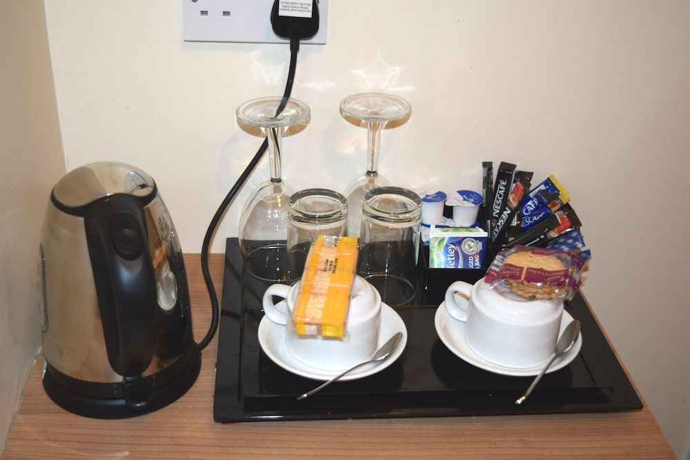 The Limes Country Lodge Hotel Family Quadruple Room 15