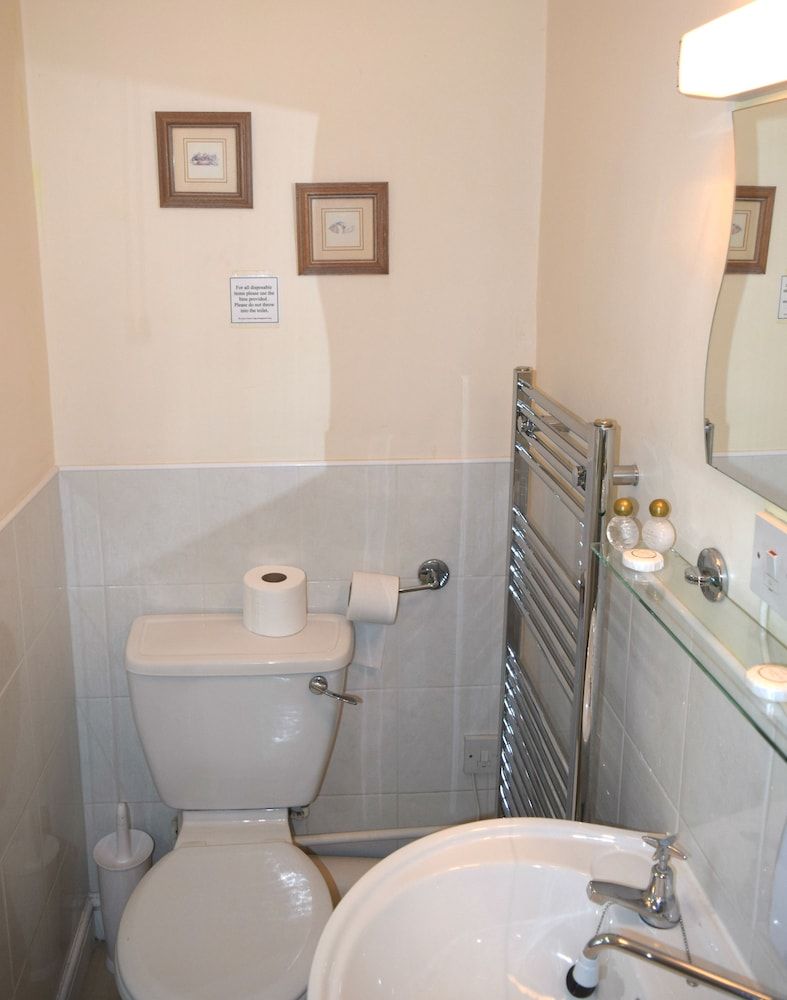 The Limes Country Lodge Hotel Standard Double Room 7