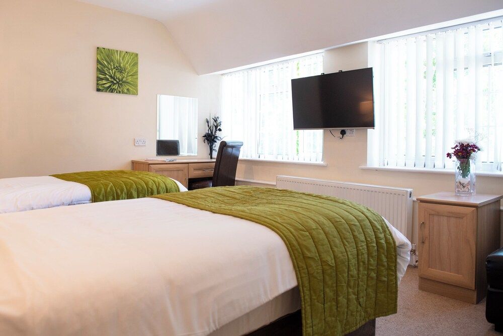 The Limes Country Lodge Hotel Superior Twin Room, Multiple Beds 2