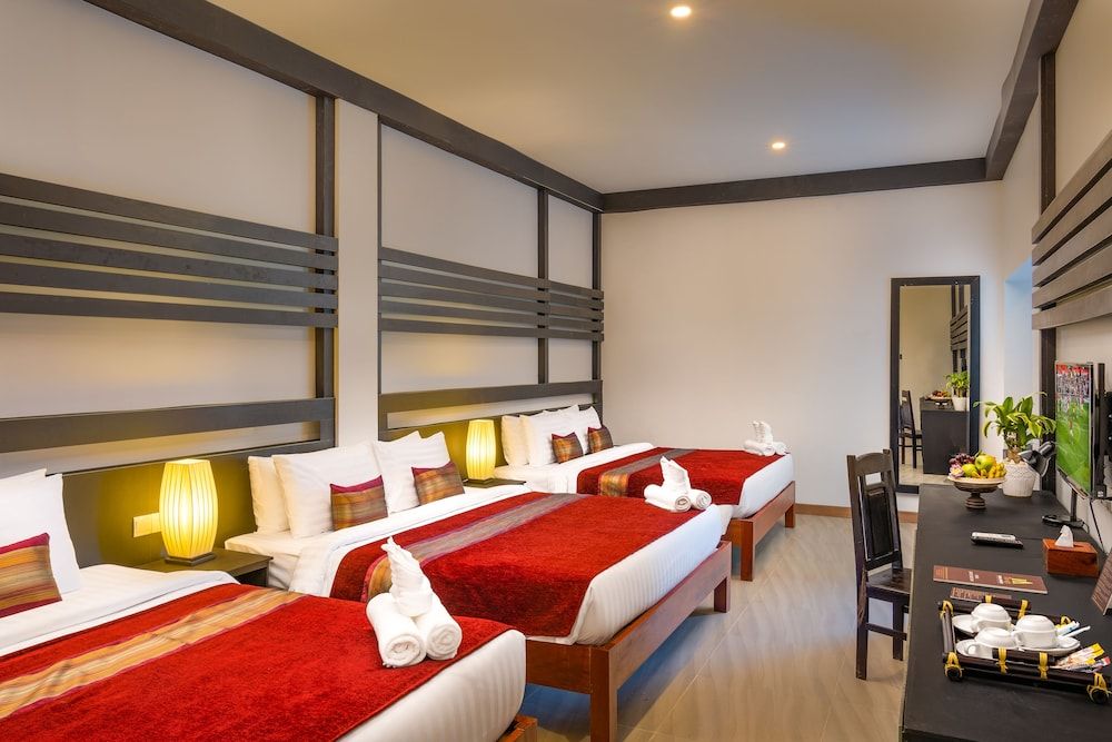 undefined Reveal Courtyard in Reveal Angkor 3