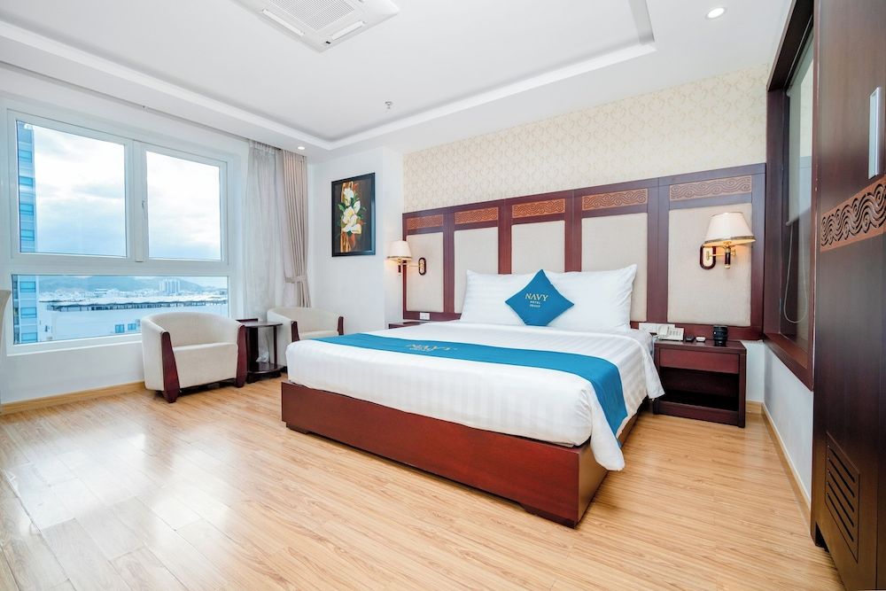 Deluxe Double Room, City View