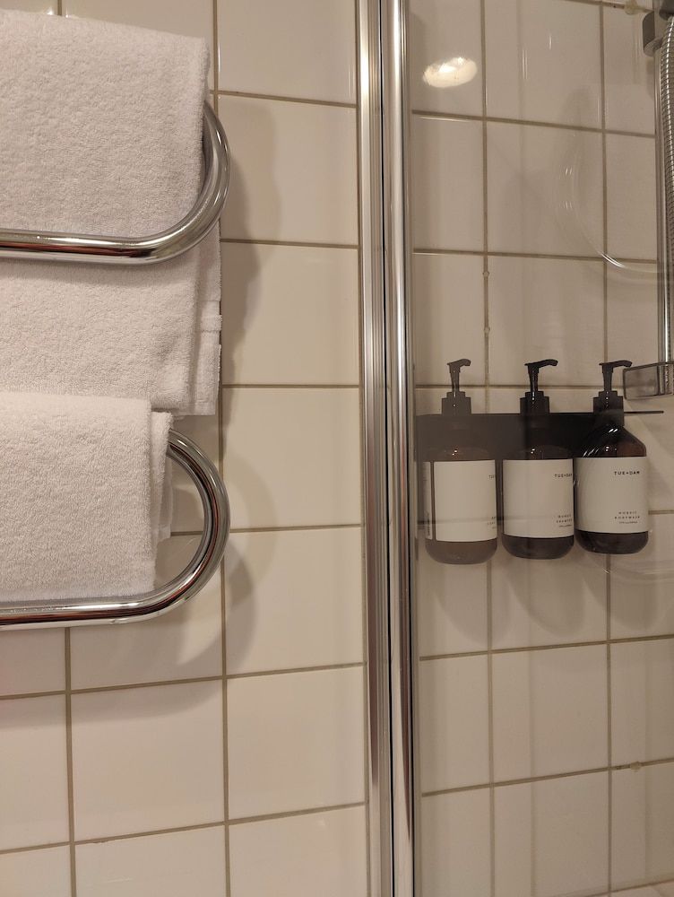 First Hotel Millennium Queen loft terrace 4