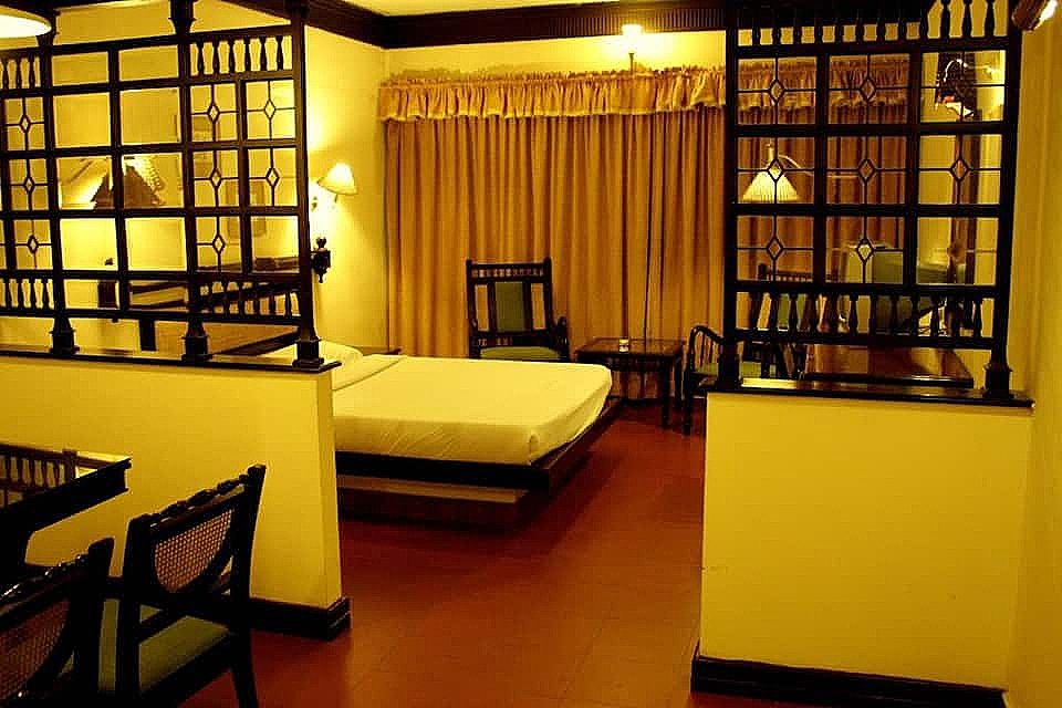 Eastend Munnar Deluxe Double Room, 1 Double Bed, Garden View