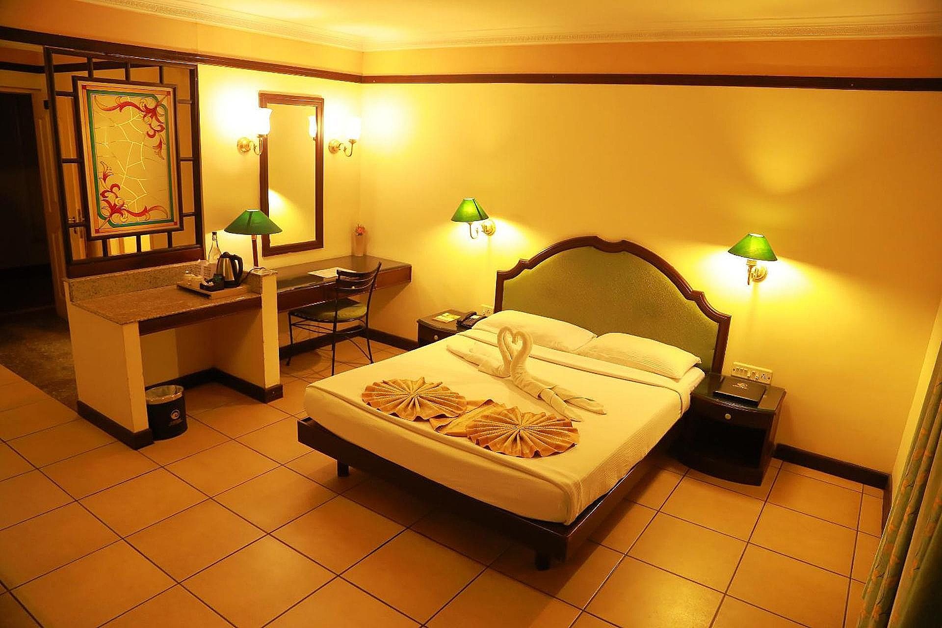 Eastend Munnar Deluxe Room