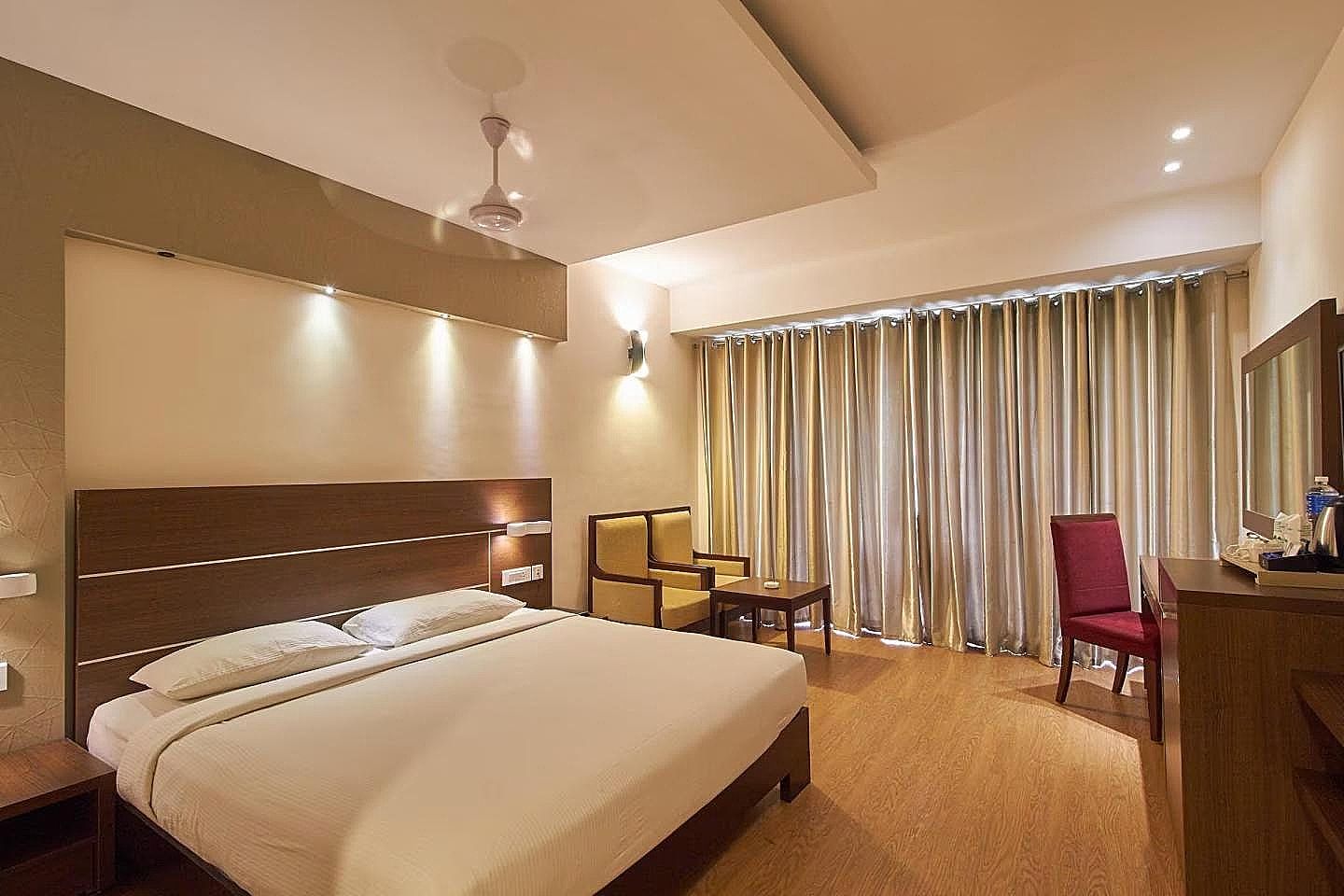 Eastend Munnar Deluxe Room 3