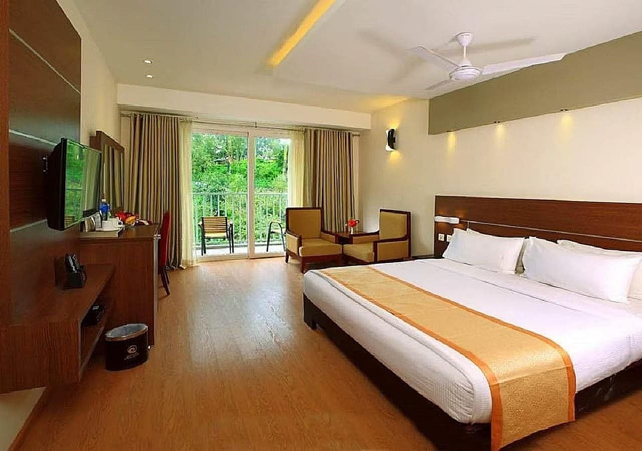 Eastend Munnar Deluxe Room 2