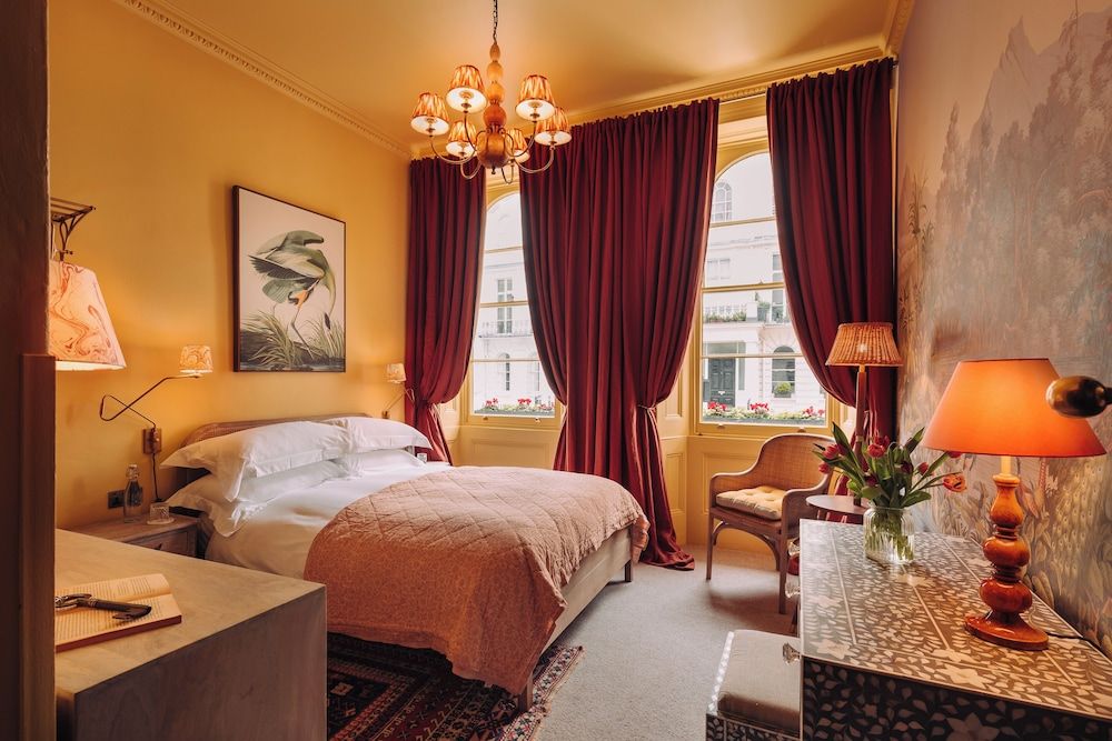 The Portobello Hotel Good Room 2