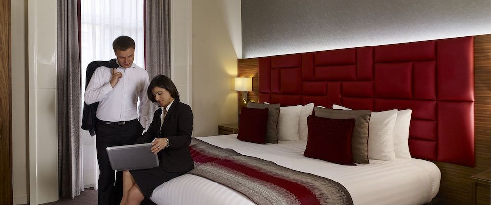 undefined Norfolk Towers Paddington Hotel 2