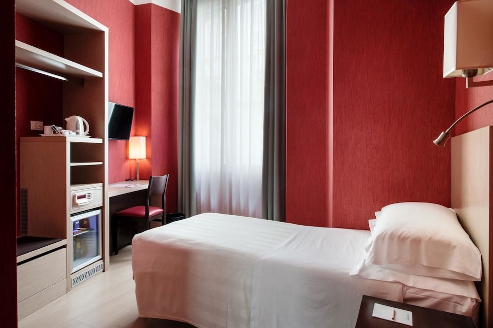 Best Western Hotel Porto Antico Standard Room, 1 Twin Bed, Non Smoking 2