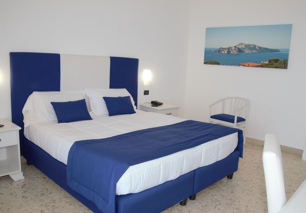 Double Room, Sea View