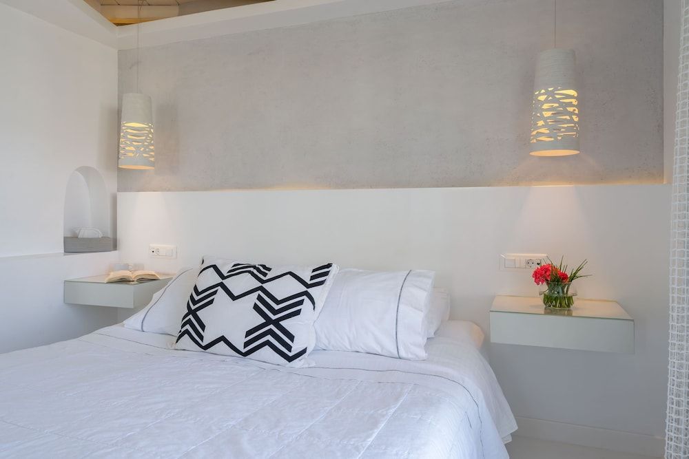 Semeli Hotel Superior Double Room (Lower Floor)