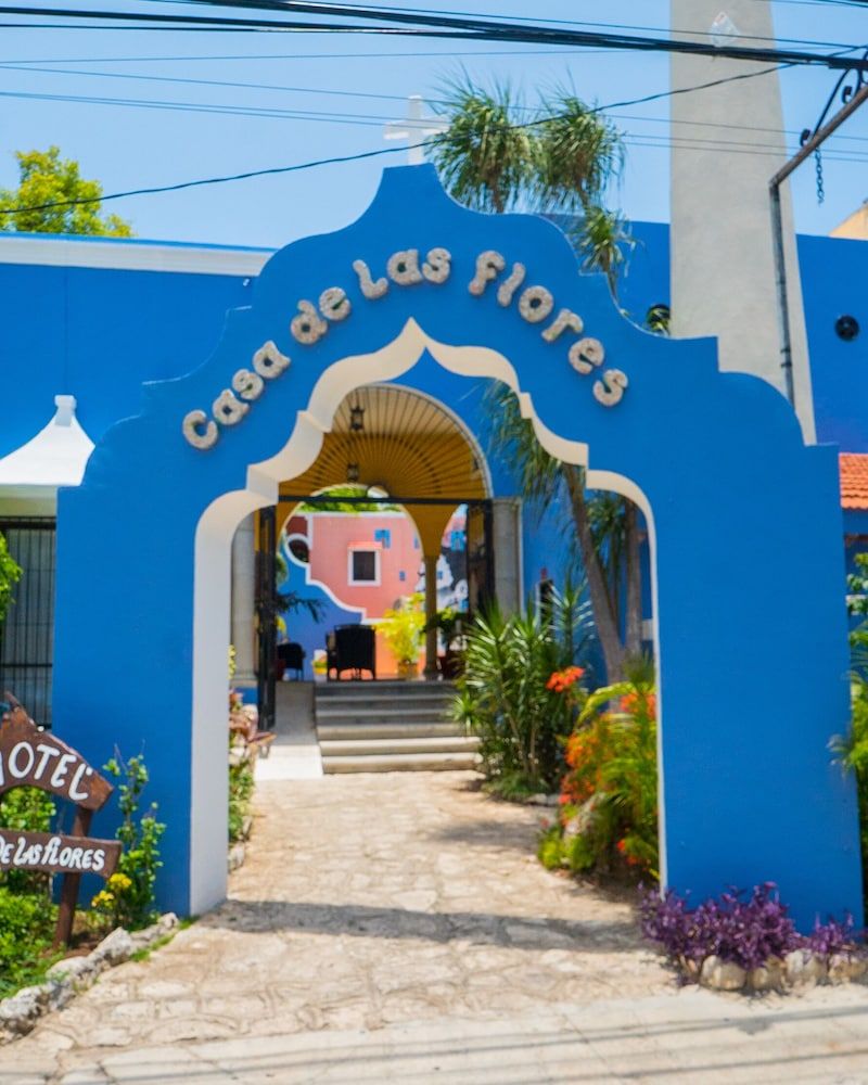 undefined Hotel Casa De Las Flores 10
