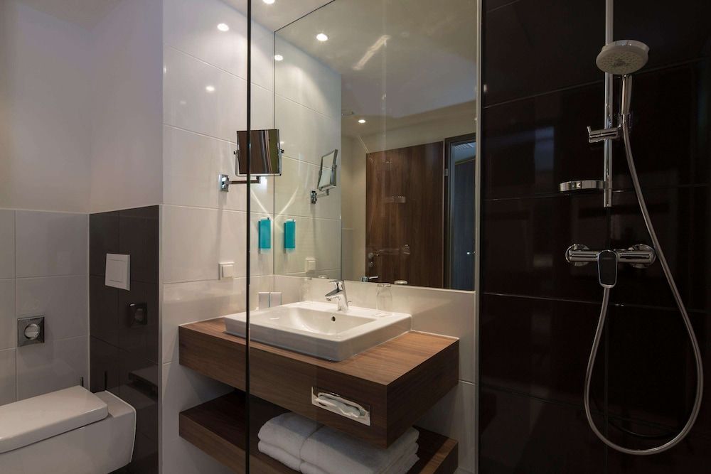 Austria Trend Hotel Doppio Classic Room 11