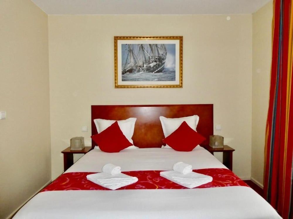 Hôtel Bellevue Paris Montmartre Chambre Double Standard 8