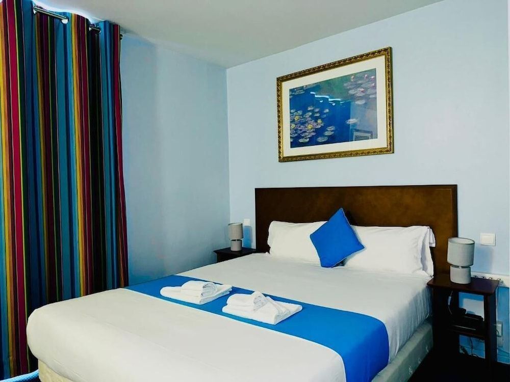 Hôtel Bellevue Paris Montmartre Chambre Double Standard 3