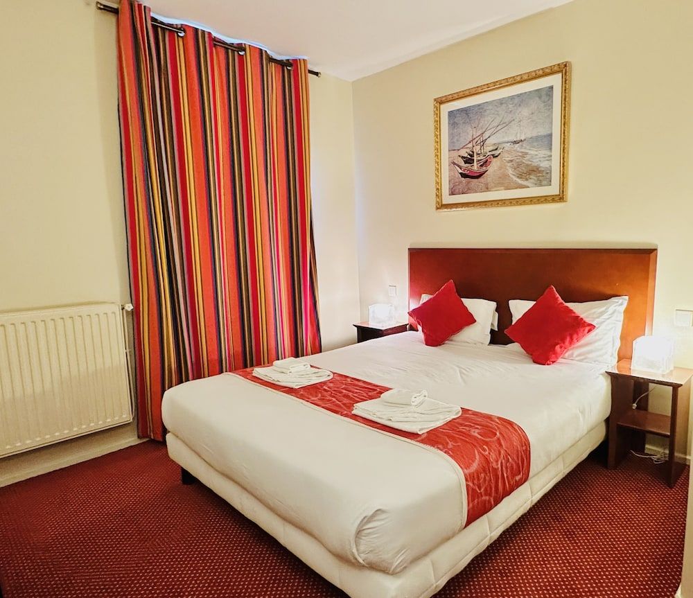 Hôtel Bellevue Paris Montmartre Chambre Double Standard 10