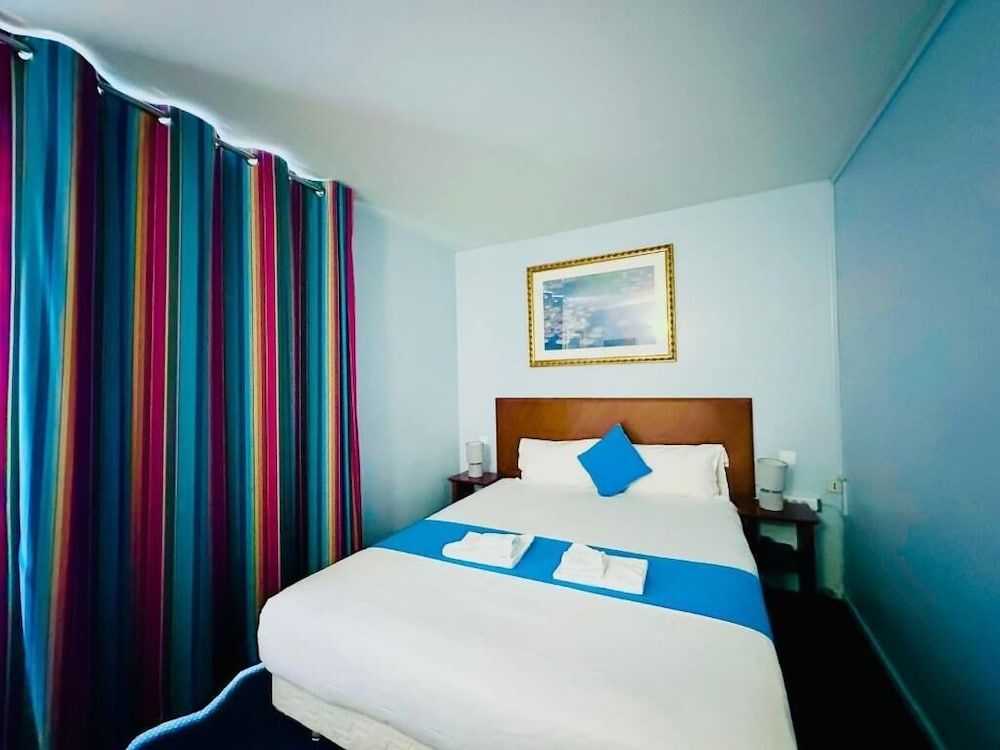 Hôtel Bellevue Paris Montmartre Chambre Double Standard 2