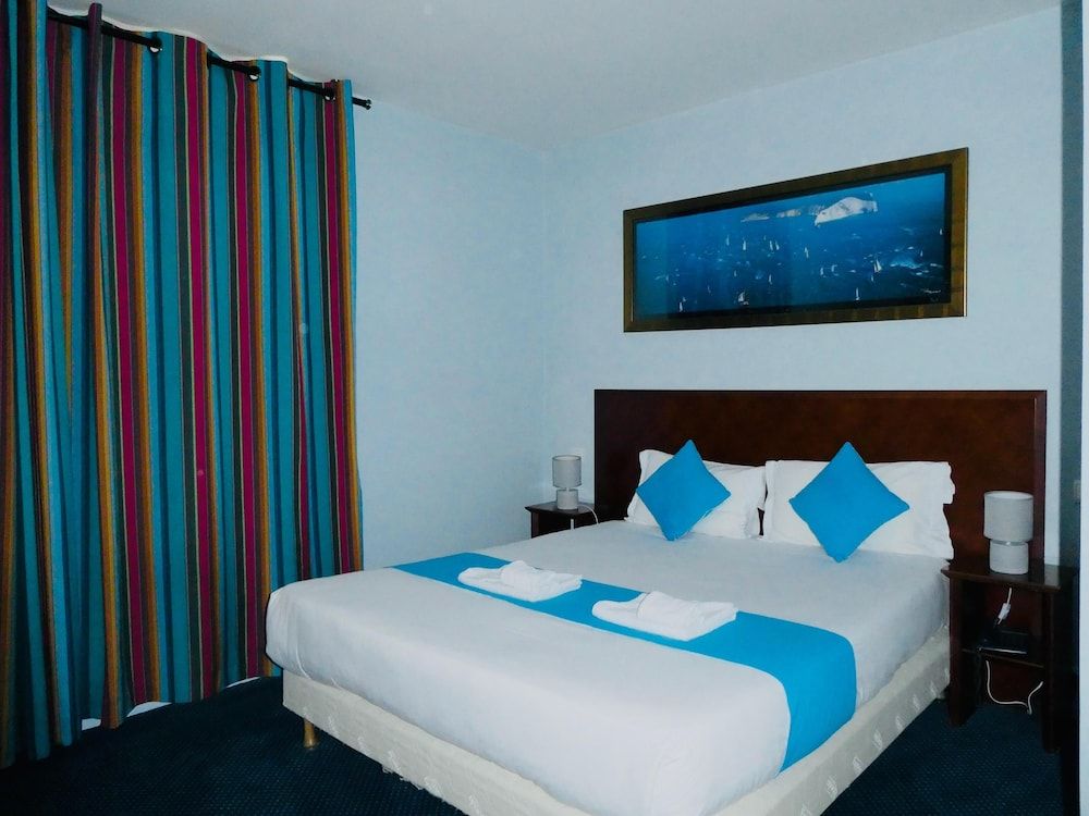 Hôtel Bellevue Paris Montmartre Chambre Double Standard 4