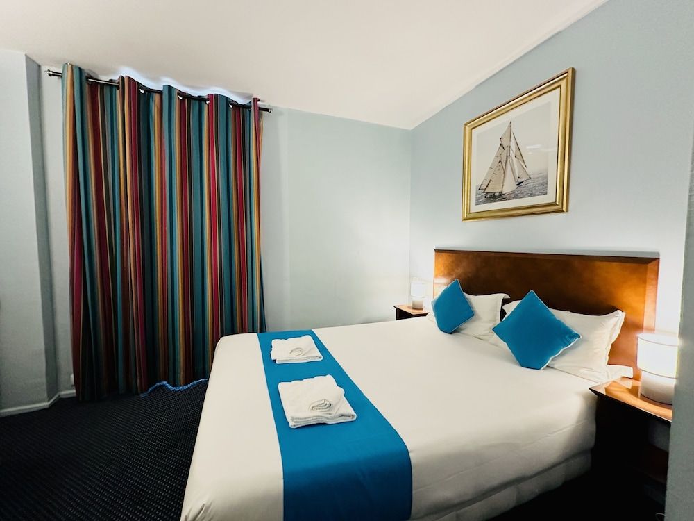 Hôtel Bellevue Paris Montmartre Chambre Double Standard 6